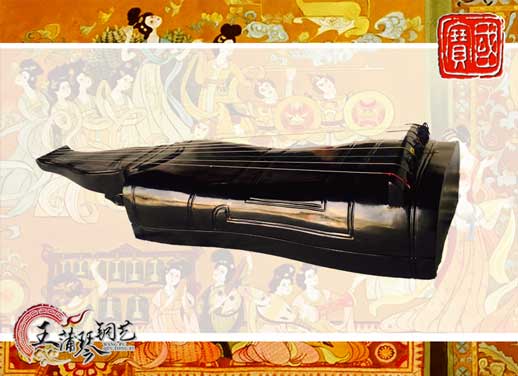 十弦琴，曾侯乙十弦琴，古代樂器