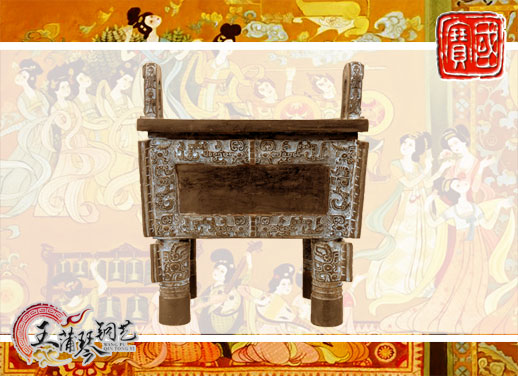 銅鼎，插香鼎，小銅鼎，菩薩用鼎