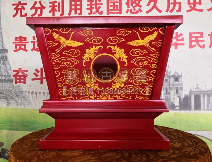 柷-中國(guó)古代打擊樂器 柷-中國(guó)古代打擊樂器